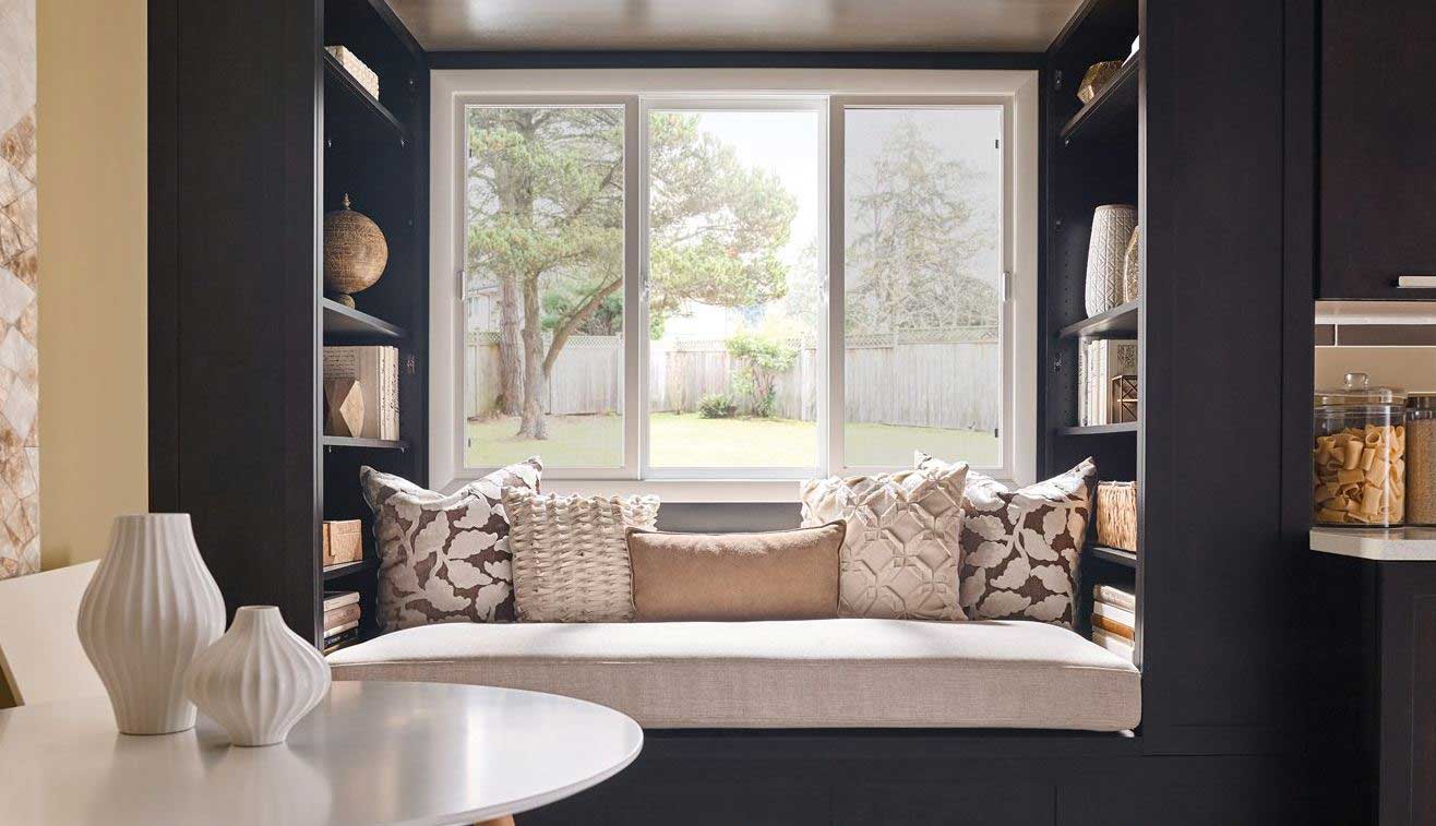 Common Types of Residential Windows