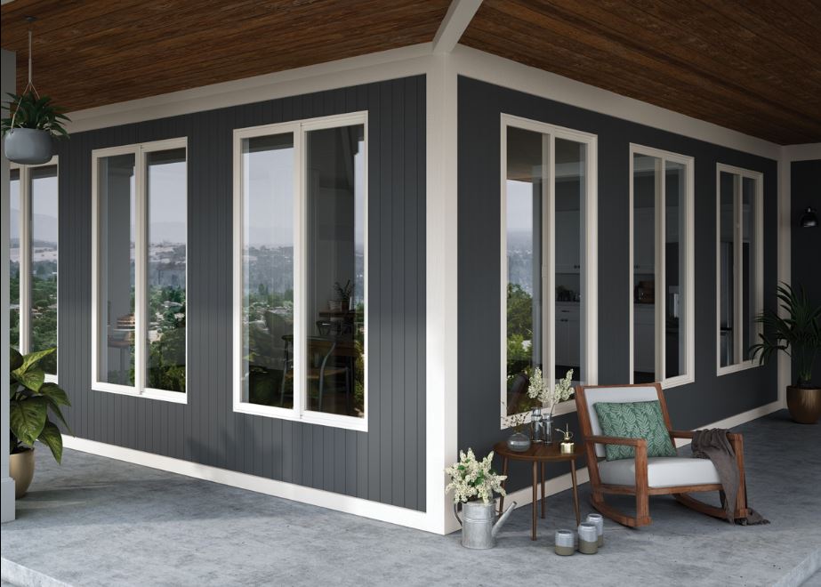 How to Decorate a Room With Windows?