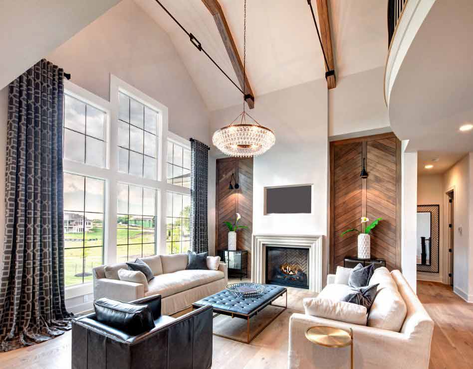 Quick Ways to Spruce up Your Living Room