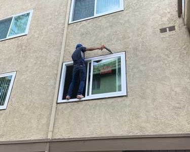 Casement Windows Installation 01