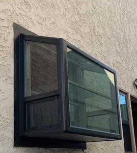 Garden Window Installation 01
