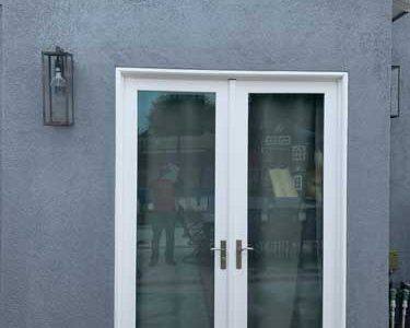 High-Quality Patio Glass Door Installation 01