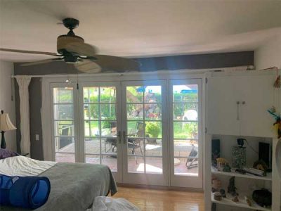 Professional French Door Installation 01