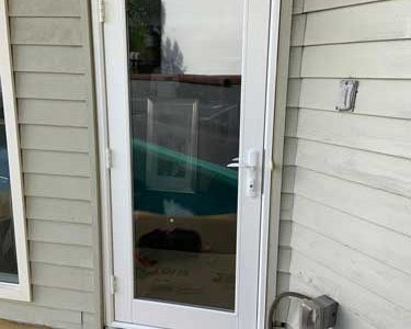 Quality Door Installation 01