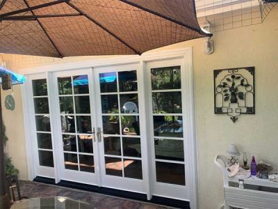 Quality French Door Installation 01