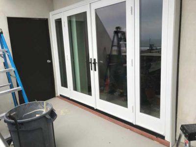 Quality Patio Glass Door Installation 01