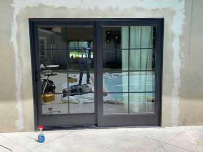 Quality Sliding Glass Door Installation 01