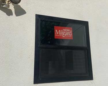 Single Hung Glass Door Replacement 01