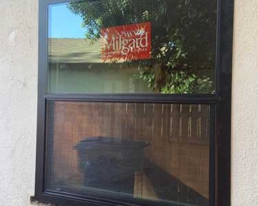 Single Hung Window Installation 01